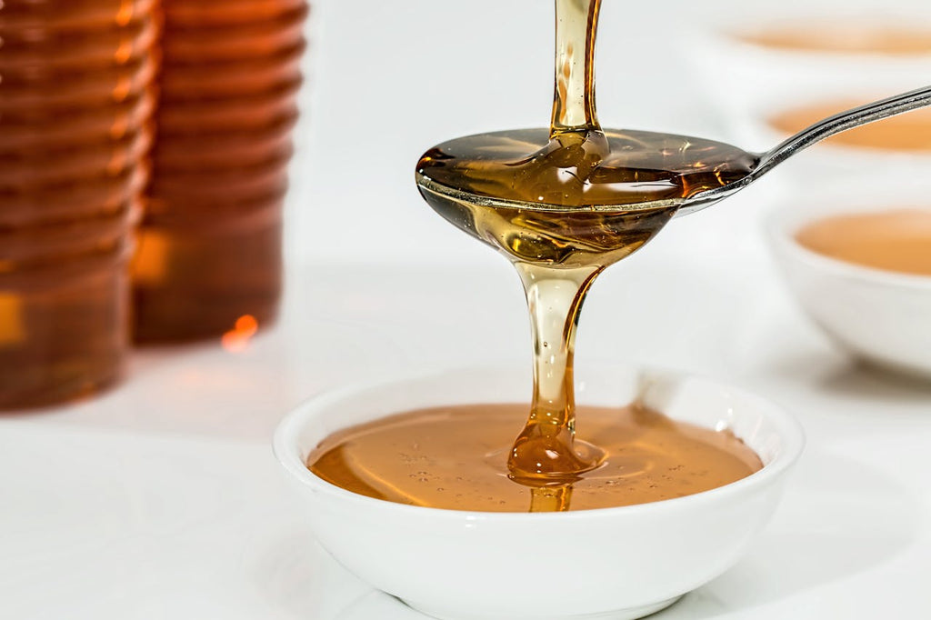 The Complementary Benefits of Honey and CBD