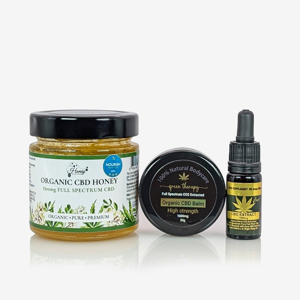 The Best CBD Products for Spring: Time for a Wellness Refresh?