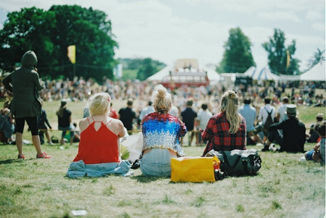 Can I take CBD Products to a Festival?