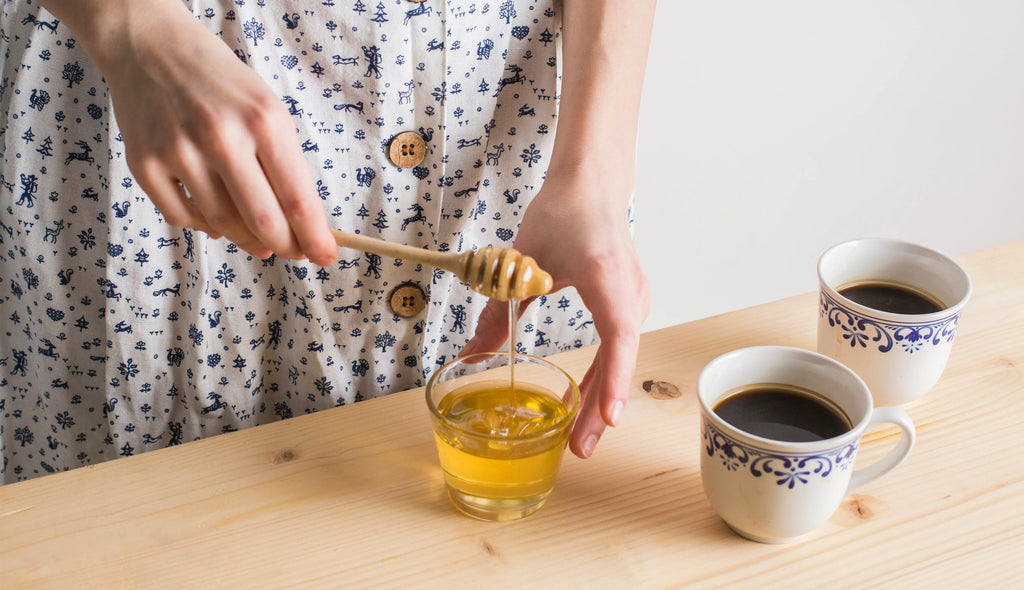 Do vegans eat honey?