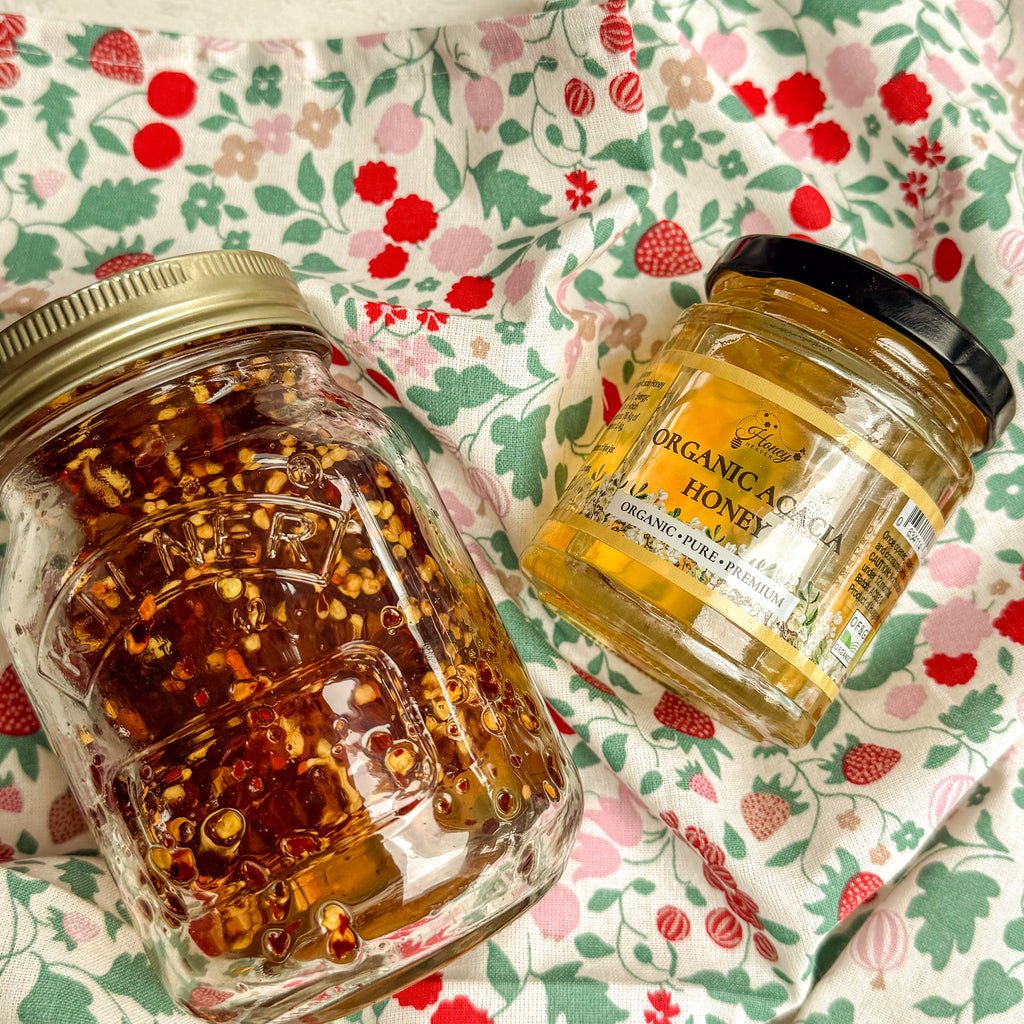 Chilli Honey Recipe