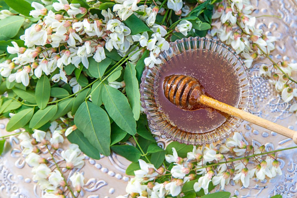 What is so special about Acacia Honey?