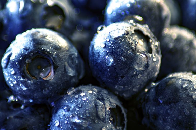 Blueberry honey recipe