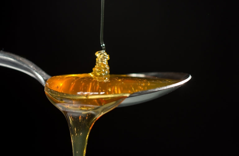 Can honey help an upset stomach?