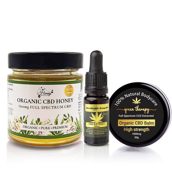 CBD Superstar Bundle