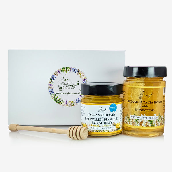 Royal Duo Honey Gift Set