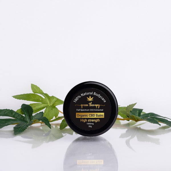 CBD balm UK extra strength - Honey Heaven