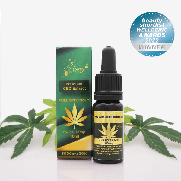 Full spectrum 3000mg cbd oil