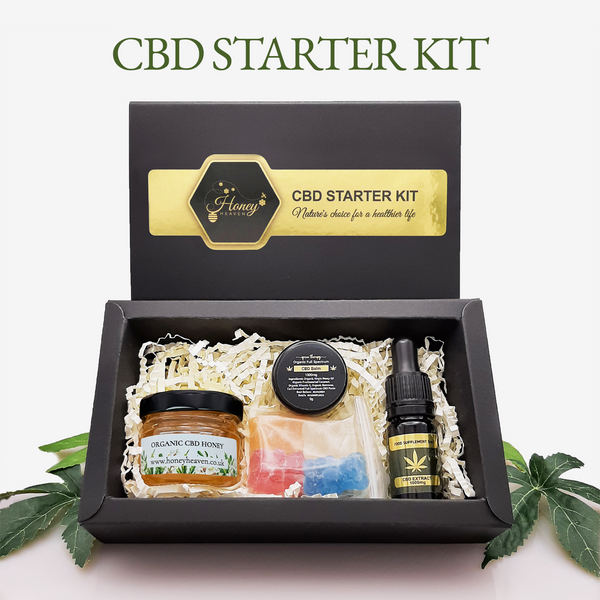 CBD starter kit