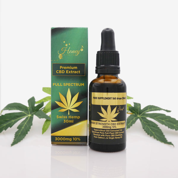 3000 MG CBD Oil